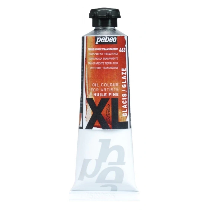 PEBEO 37 ML HUILE FINE XL YAĞLI BOYA Red Earth