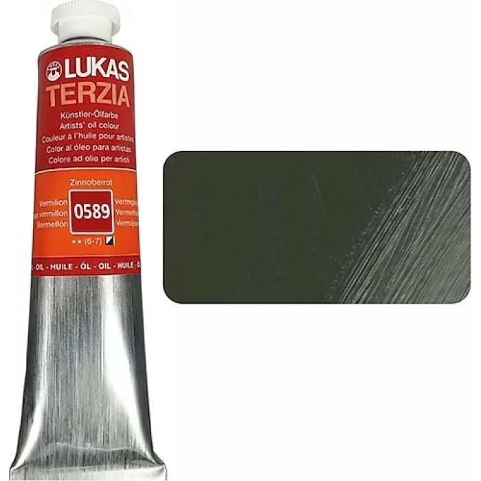 L TERZİA YB TOPRAK YEŞİLİ 75ML