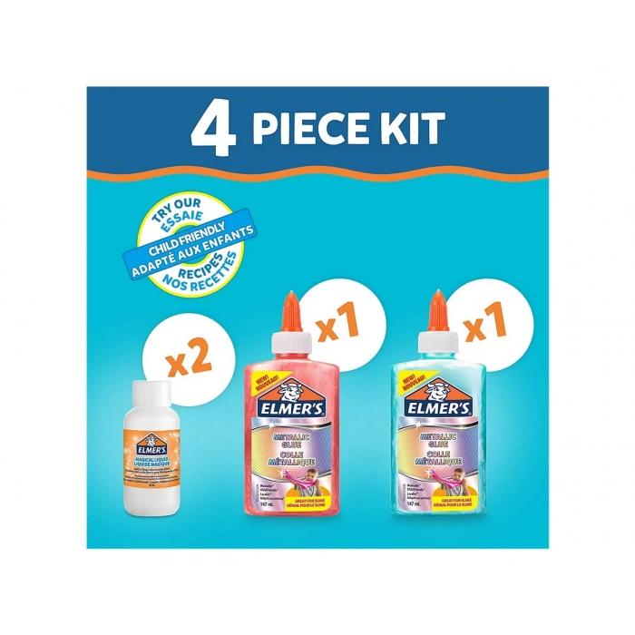ELMERS SLİME KİT METALİK 2109483