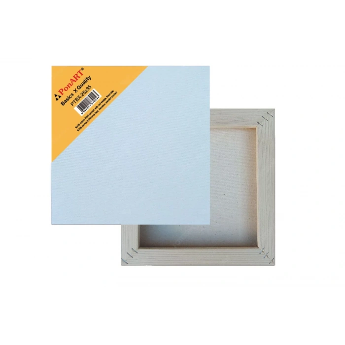 PONART 25X35CM BASİCS SERİ TUVAL PTB-25x35