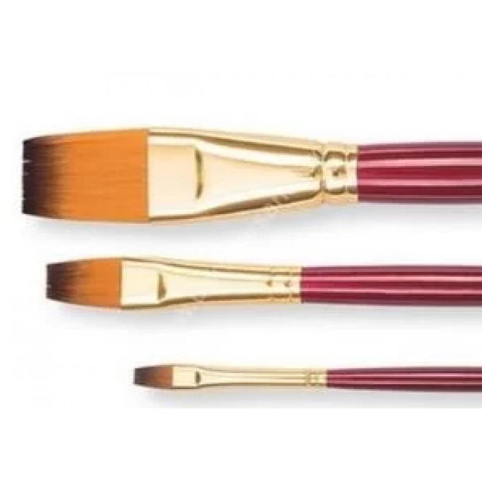 PEBEO 250/1-8 SENTEKIK KIL DUZ KESIK FIRCA