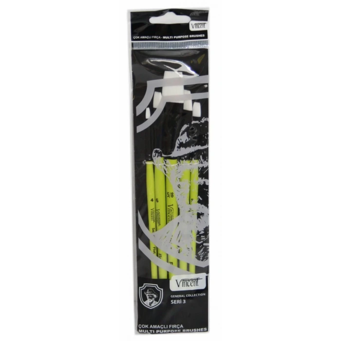 VİNCENT FIRCA SETI GENERAL COL SERI-3