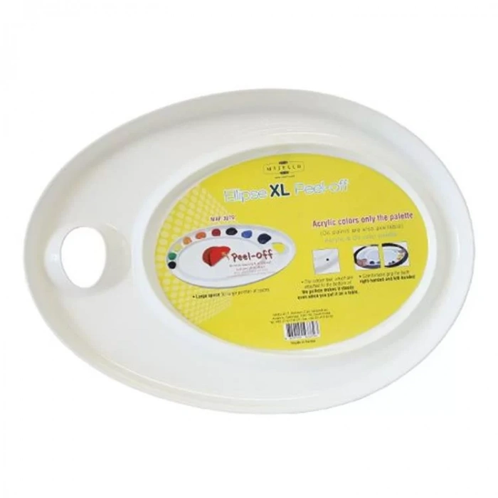 MISSION PALET ATELIER ELLIPSE XL PEEL OFF 3079