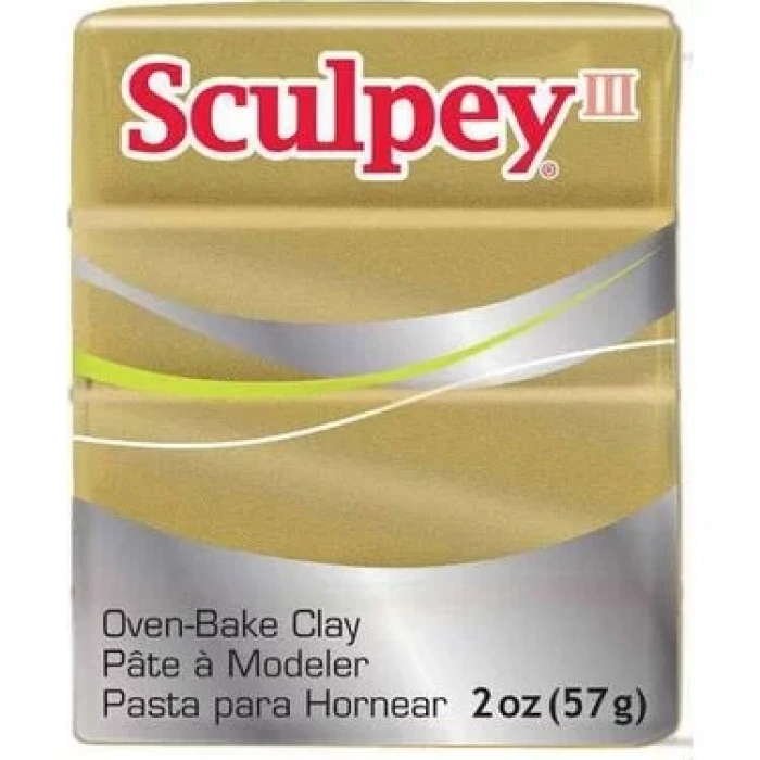 SCULPEY III POLİMER KİL BURİED TREASU 57GR S-302380