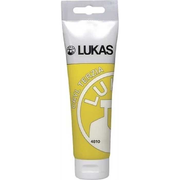 LUKAS TERZİA AKRİLİK KADMİUM SARI-AÇIK 125ML LTC125-4826