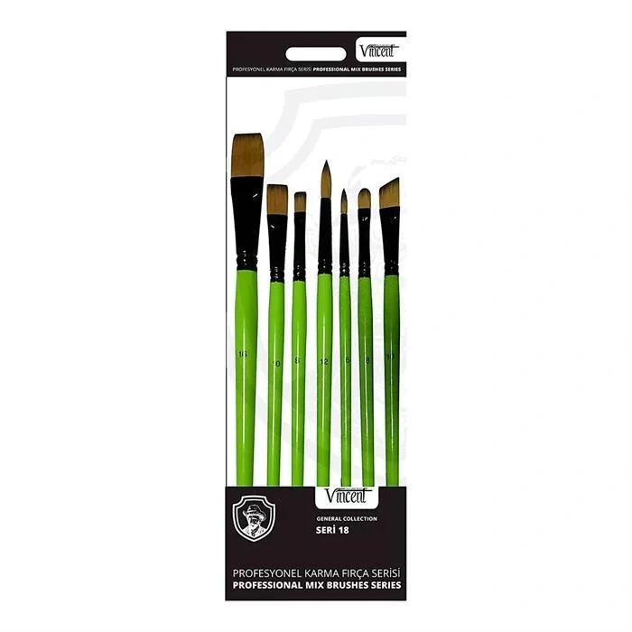 VİNCENT FIRCA SETI SERI-18