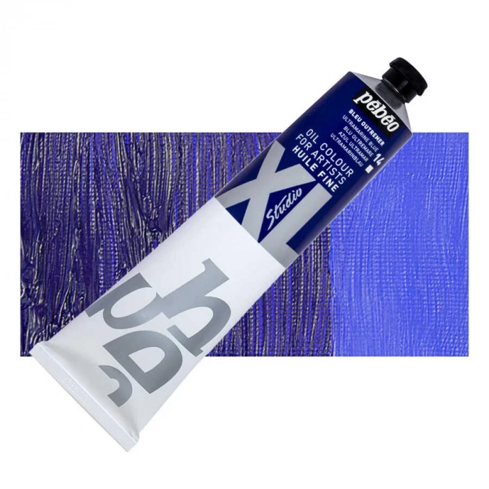PEBEO 37 ML HUILE FINE XL YAĞLI BOYA Ultramarine Blue 937/14
