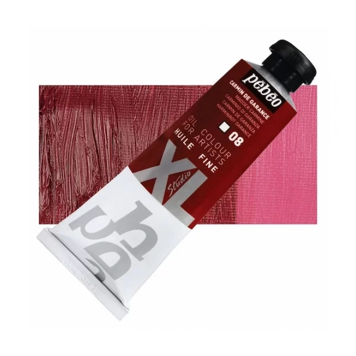 PEBEO 37 ML HUILE FINE XL YAĞLI BOYA Madder Carmine 937/08