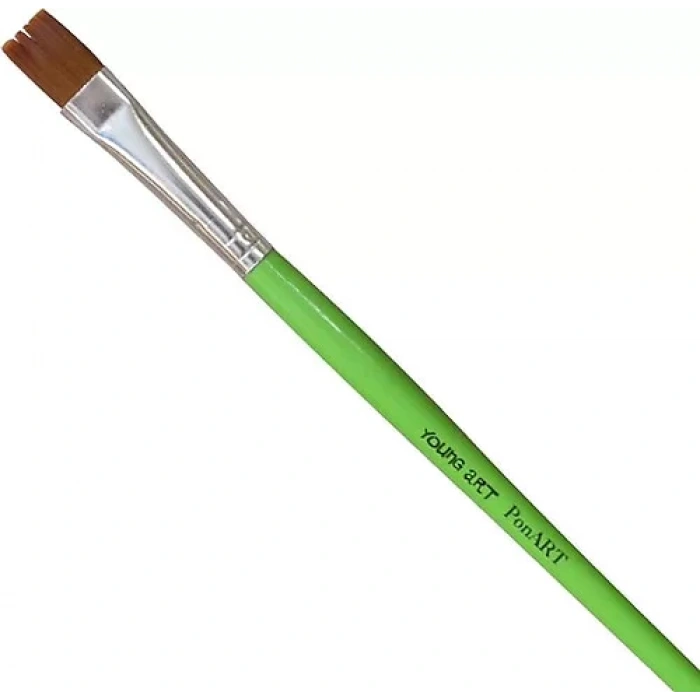 PONART 7210-4 DÜZ SENTETİK FIRÇA PF7210-4