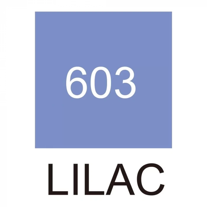 ZIG KURECOLOR TWIN S KC-3000 (602) 603 LILAC