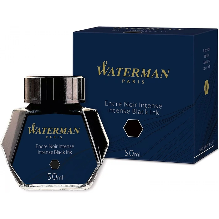 WATERMAN ŞİŞE MÜREKKEP YEŞİL S0110770