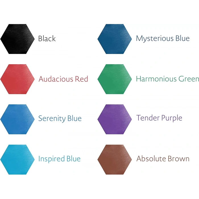 WATERMAN ŞİŞE MÜREKKEP YEŞİL S0110770