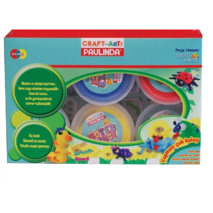 C&A PAULINDA PROJE HAMURU ZPLYN 4x28Gr. 81185