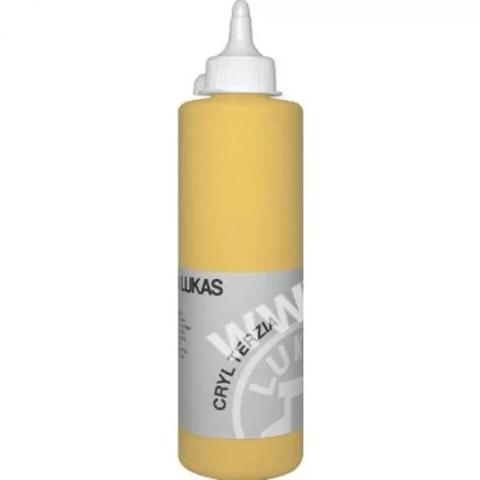 LUKAS TERZİA AKRİLİK ALTIN 500ML LCT500-4983