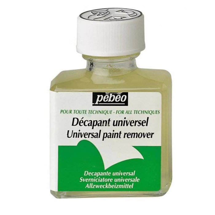 PEBEO UNIVERSAL PAINT REMOVER BOYA650310