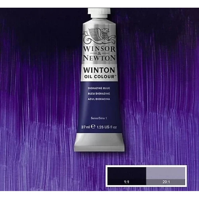 WN WİNTON Y.BOYA 37ML DİOXAZİNE BLUE 406 LV-WN-1414406