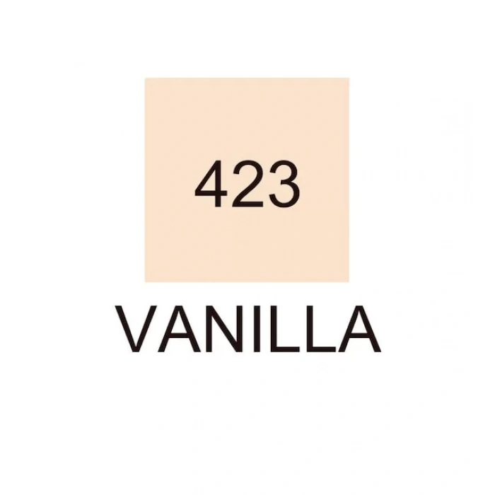 ZIG KURECOLOR TWIN S KC-3000 423 VANILLA