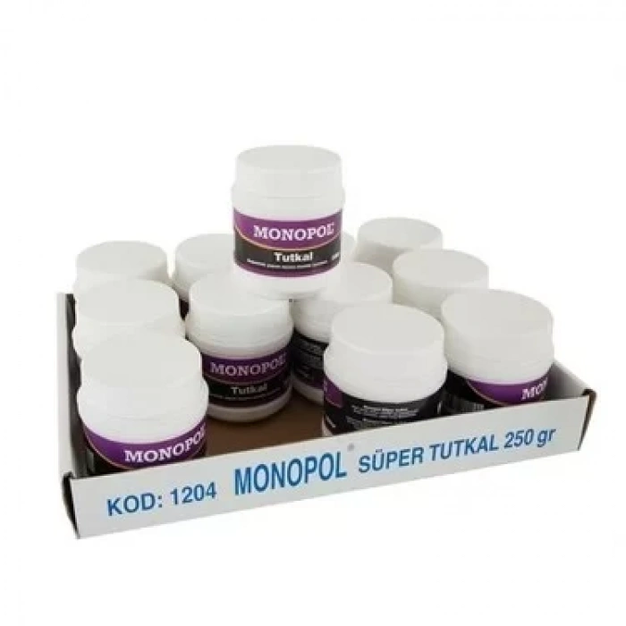 MONOPOL TUTKAL 250Gr. 1204