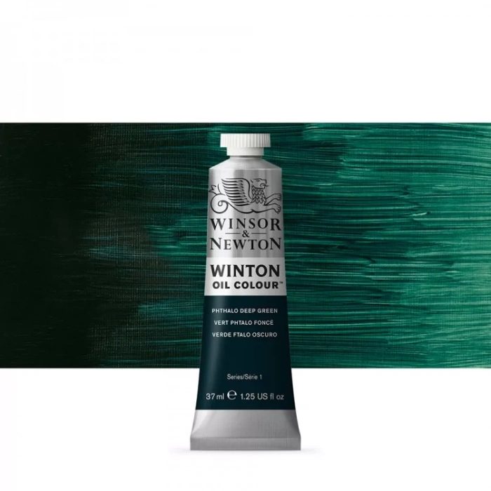 WN WİNTON Y.BOYA 37ML PHTHALO DEEP GREEN 048 LV-WN-1414048