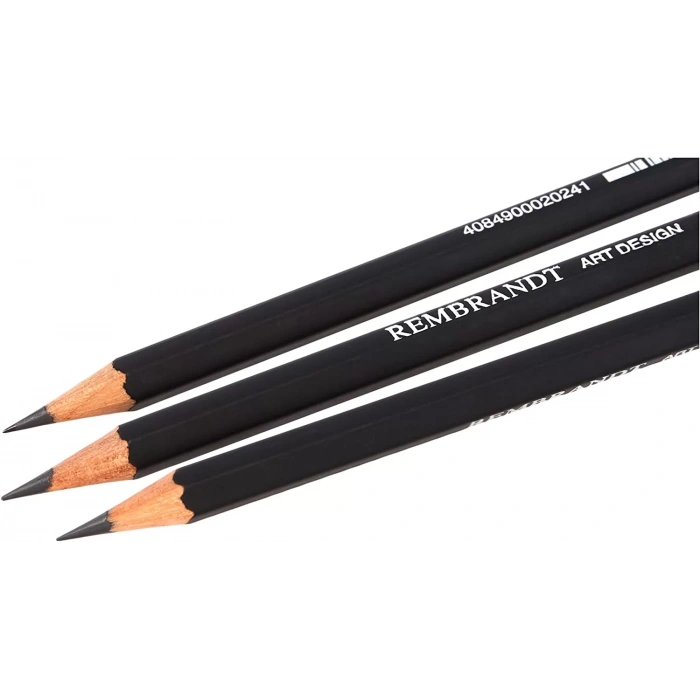 LYRA REMBRANDT ART DESİGN 12Lİ METAL KUTU KARIŞIK DERECELER L1111120