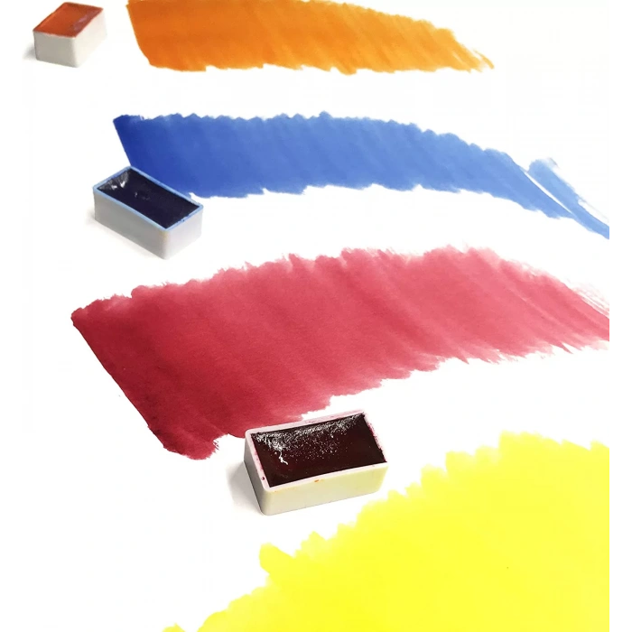 ST. PETERSBURG SONNET ARTİST WATERCOLOUR SET 36 R