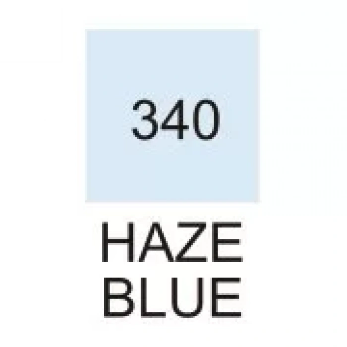 ZIG KURECOLOR TWIN S KC-3000 340 HAZE BLUE