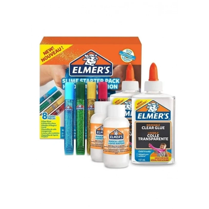 ELMERS SLİME BAŞLANGIÇ SETİ 2050943
