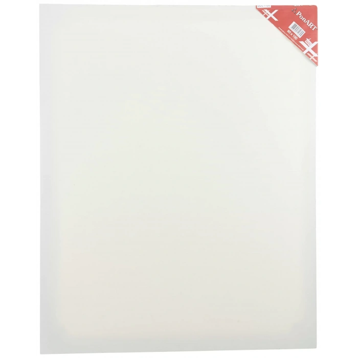 PONART 80X100CM PROFESYONEL PLUS KALIN TUVAL PTPPK-80x100