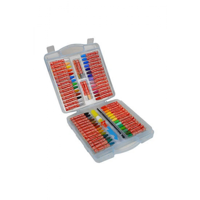 VİNCENT OIL PASTEL 55LI SET