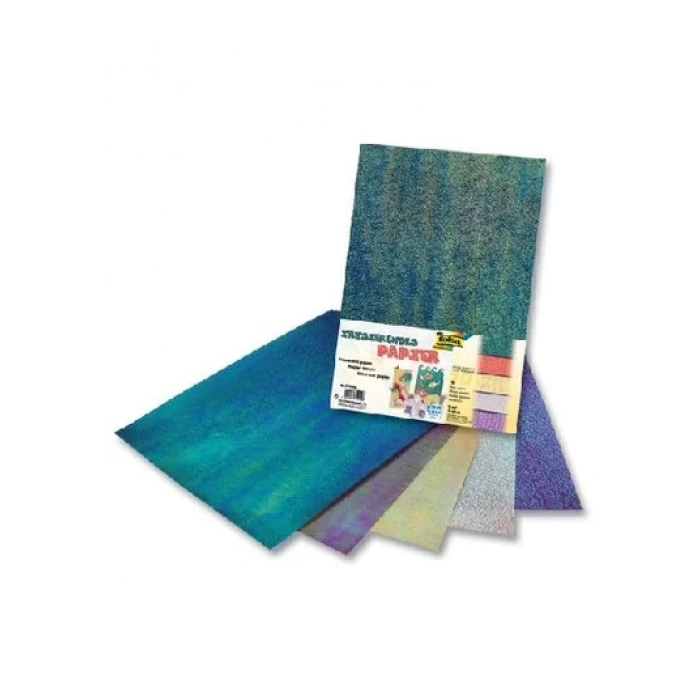 FOLİA YANAR-DÖNER ELİŞİ KAĞIDI HELOGRAM 23X33 75Gsm FO-310409