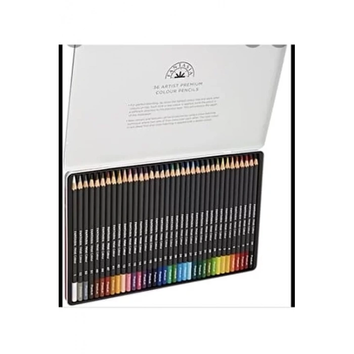 EF COLOURED PENCILS ARTIST COLOR 36LI 516136
