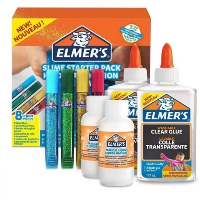ELMERS SLİME BASLANGIÇ SETİ 2050943