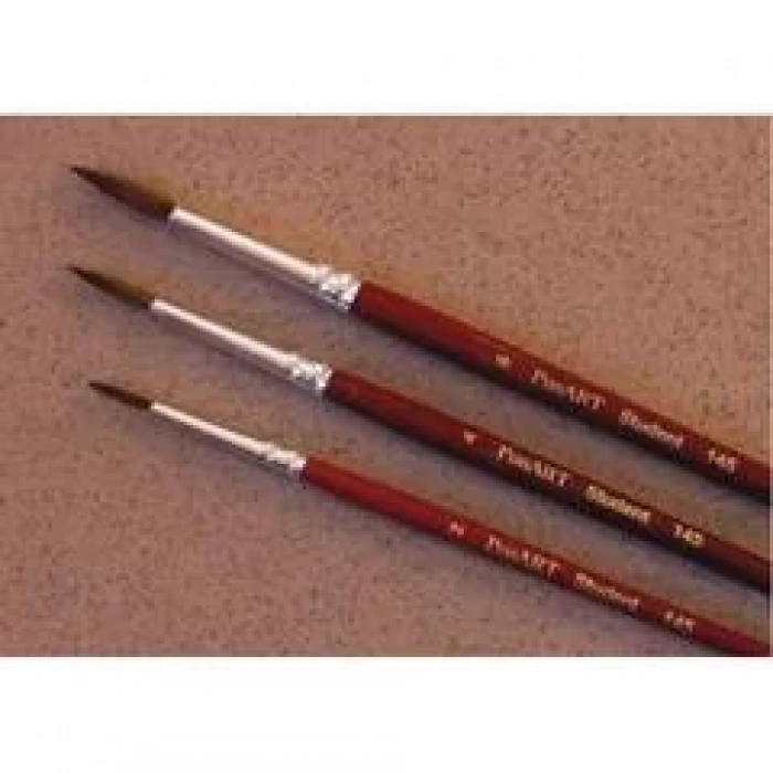 PONART 145-1 PONY TÜYÜ SİVRİ UÇLU FIRÇA