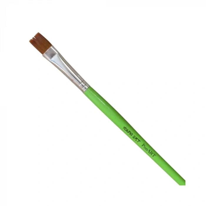 PONART 7210-20 DÜZ SENTETİK FIRÇA PF7210-20