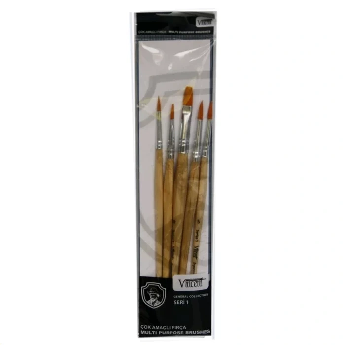 VİNCENT FIRCA SETI GENERAL COL SERI-1