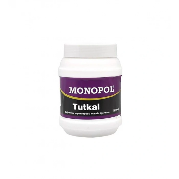 MONOPOL TUTKAL 500Gr. 1205