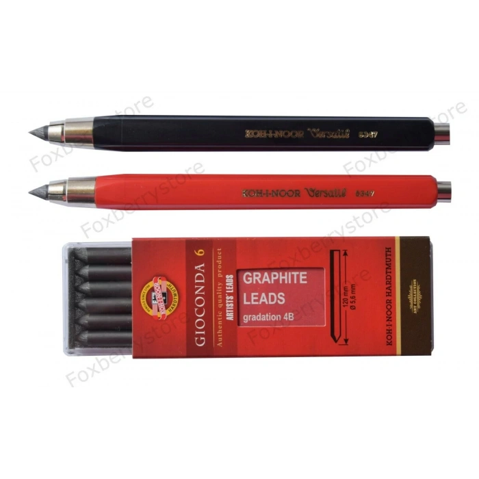 SÜDOR KOHİNOOR MECHANİCAL CLUTCH LEADHOLDER PORTMİN 5.6 5347   5347-PN1005KK