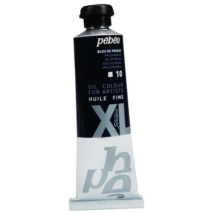 PEBEO 37 ML HUILE FINE XL YAĞLI BOYA Prussian Blue
