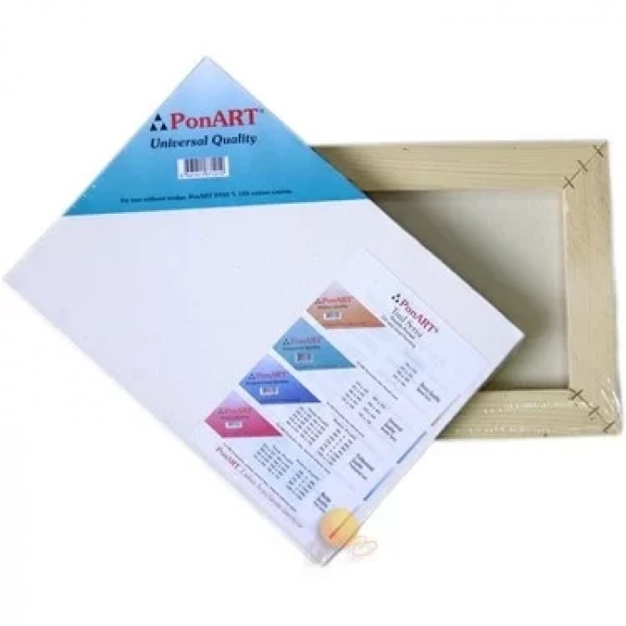 PONART 25X35CM UNİVERSAL SERİ TUVAL PTU-25x35