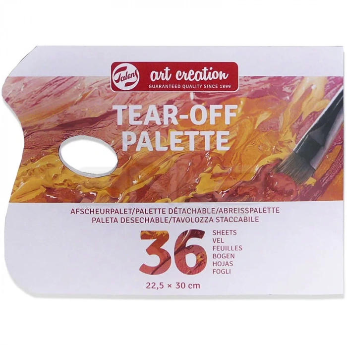 TALENS ARTCREATION KAĞIT PALET 225X30CM 36 SYF RT90671824