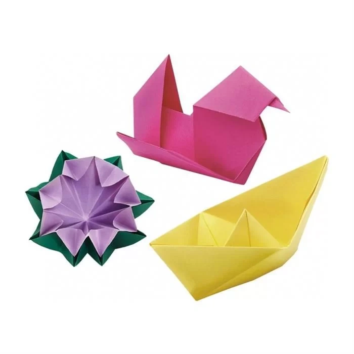 FOLİA ORİGAMİ KAĞIDI 70GSM 15X15 100 TABAKA FO-8915