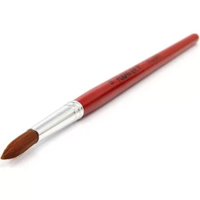 PONART 7200-10 SENTETİK SİVRİ UÇLU FIRÇA