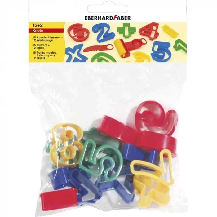 EF PLASTİK KALIP - RAKKAMLAR EF-579912