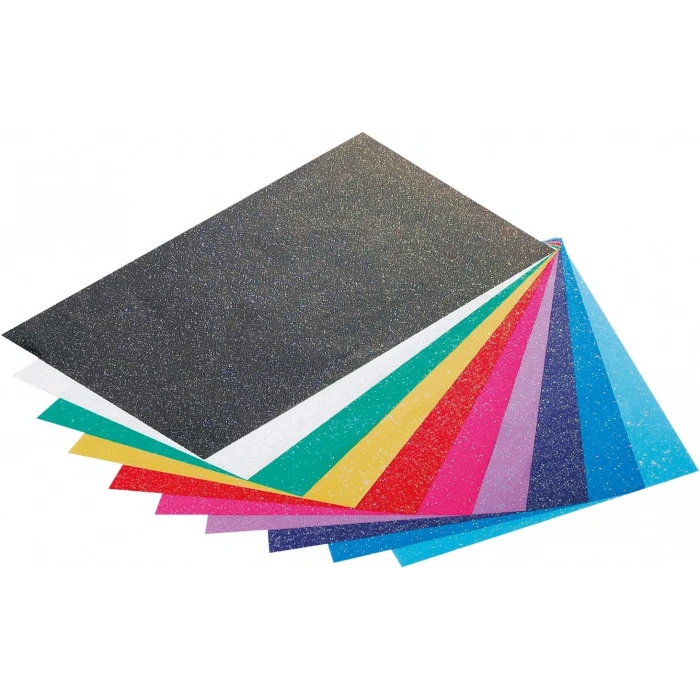 FOLİA SİMLİ ELİŞİ KAĞIDI 70GSM 23X33CM 10RENK