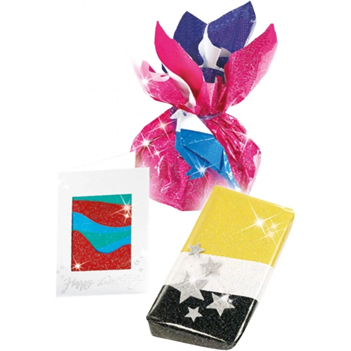 FOLİA SİMLİ ELİŞİ KAĞIDI 70GSM 23X33CM 10RENK