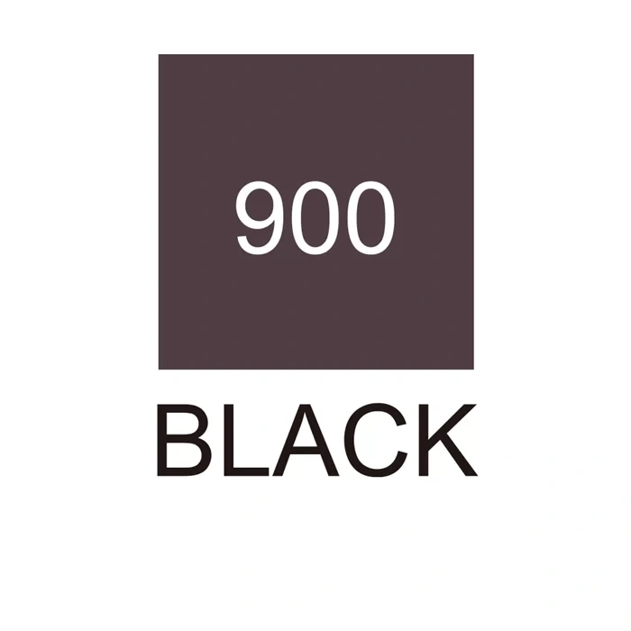 ZIG KURECOLOR TWIN S KC-3000 900 BLACK