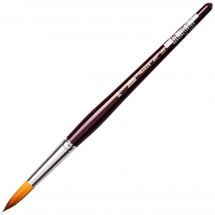 PEBEO NO.123-6 PEBEO SENTETİK KIL SULUBOYA FIRÇA