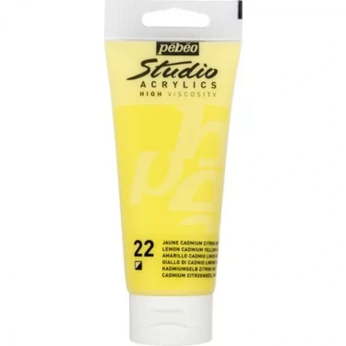 PEBEO ACRYLIC STUDIO BOYA 100ml 22