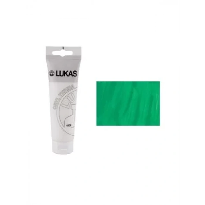 LUKAS TERZİA AKRİLİK ÇİMEN YEŞİLİ 125ML LCT125-4965