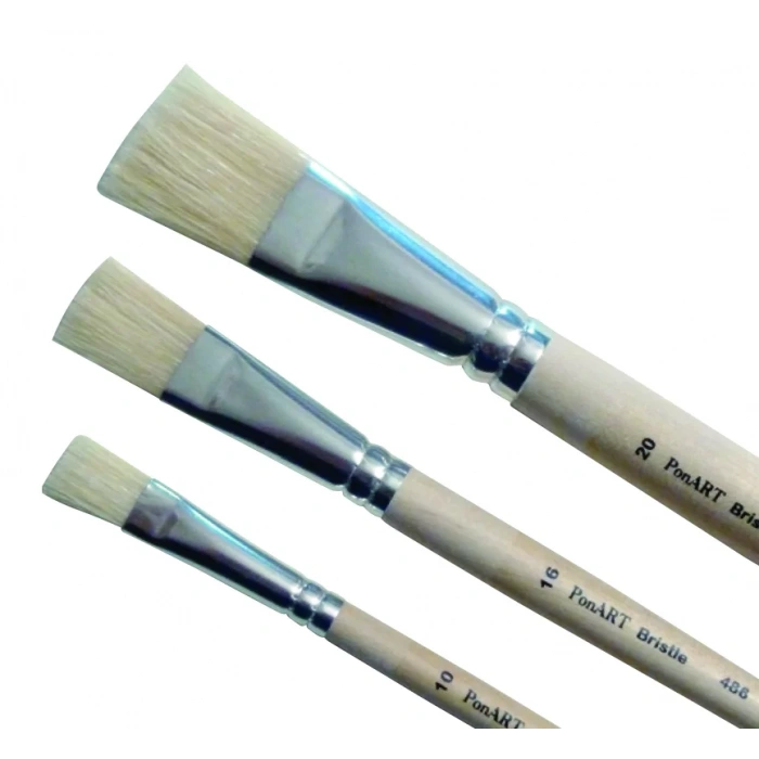 PONART 486-22 KISA SAP YASSI KIL FIRÇA PF486-22